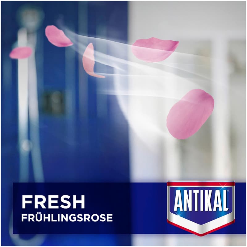 Antikal Entkalker Fresh Spray