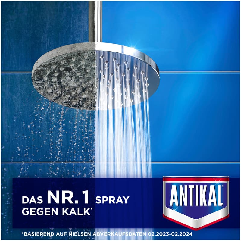 Antikal Entkalker Fresh Spray