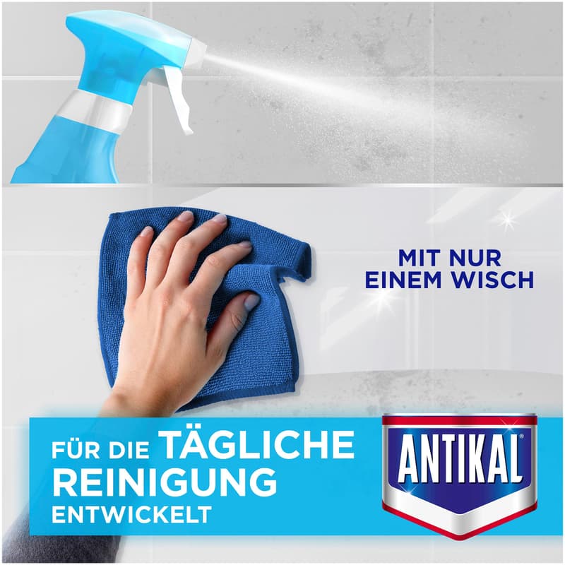 Antikal Entkalker Dusche Express Spray