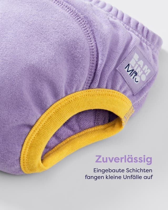 Bambino Mio Töpfchen-Trainingshose Dino 2-3 Jahre