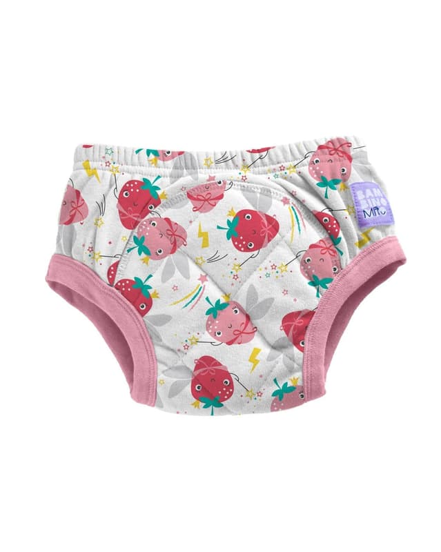 Bambino Mio Töpfchen-Trainingshose Voll Beere 3-4 Jahre