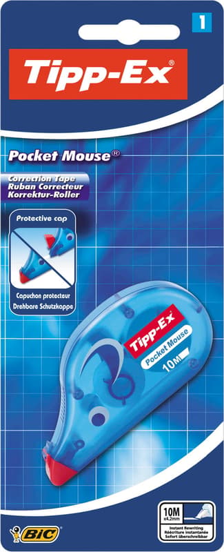 Tipp-Ex Korrekturroller Pocket Mouse
