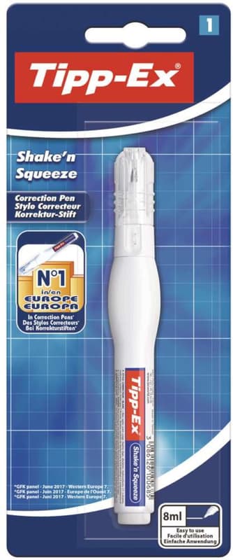 Tipp-Ex Shake'n Squeeze Korrekturstift