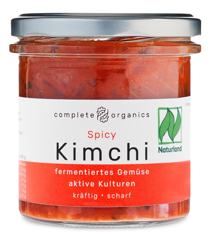 Complete Organics BIO Spicy Kimchi