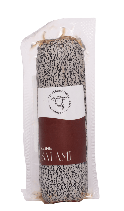 Die Vegane Fleischerei - Salami VEGAN