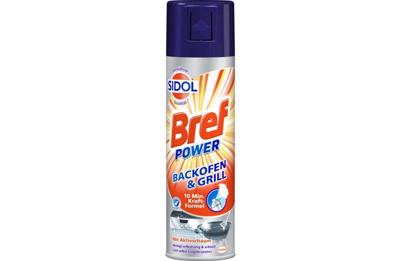 Bref Power Oven & Grill Cleaner