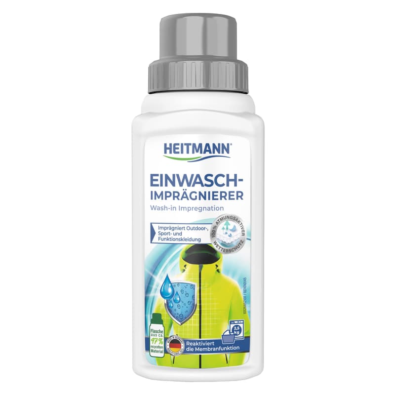 Brauns Heitmann Einwaschimprägnierer 250ml