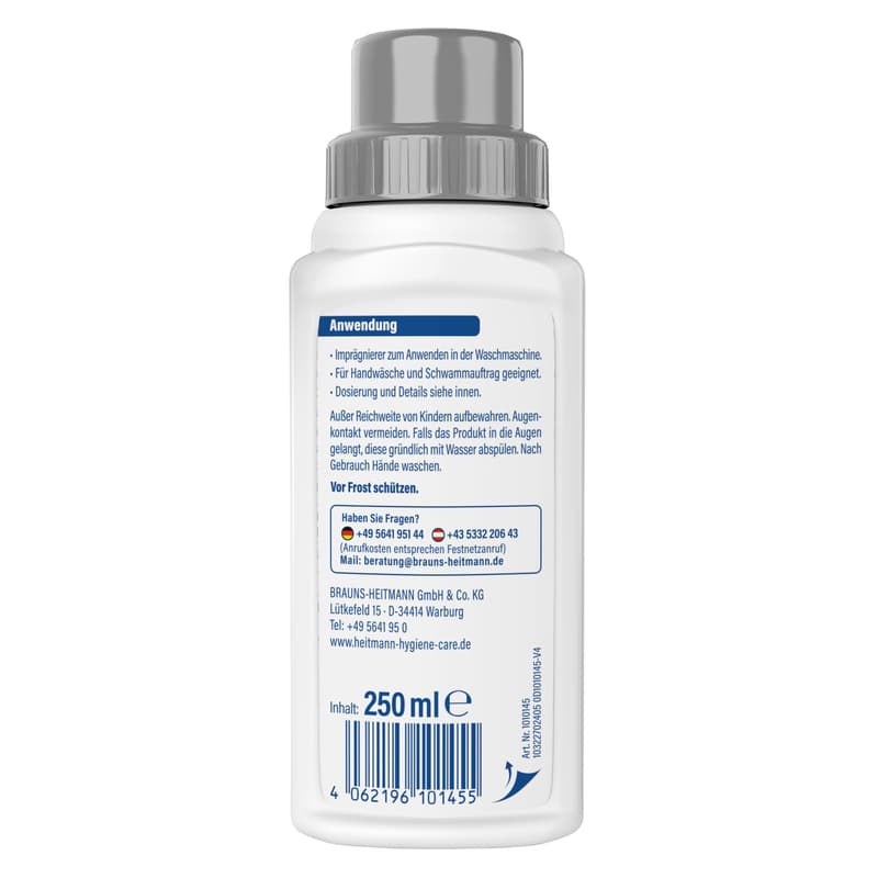 Brauns Heitmann Einwaschimprägnierer 250ml