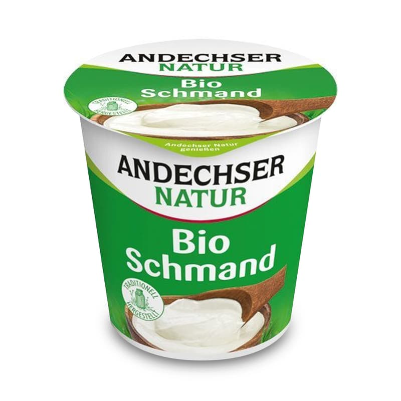 Andechser BIO Schmand 24%