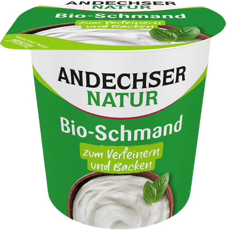Andechser BIO Schmand 24%