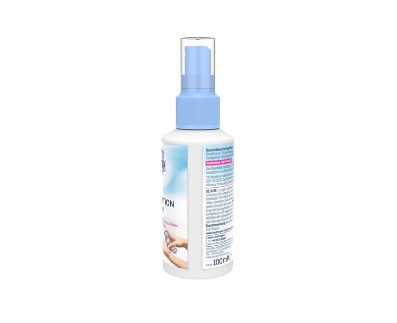 IMPRESAN Desinfektion Hand-Spray 100 ml Biozidprodukt