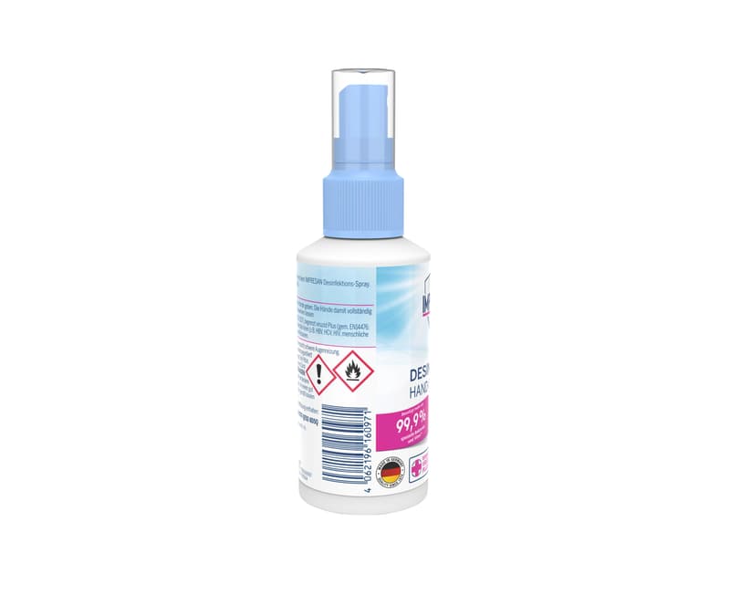 IMPRESAN Desinfektion Hand-Spray 100 ml Biozidprodukt