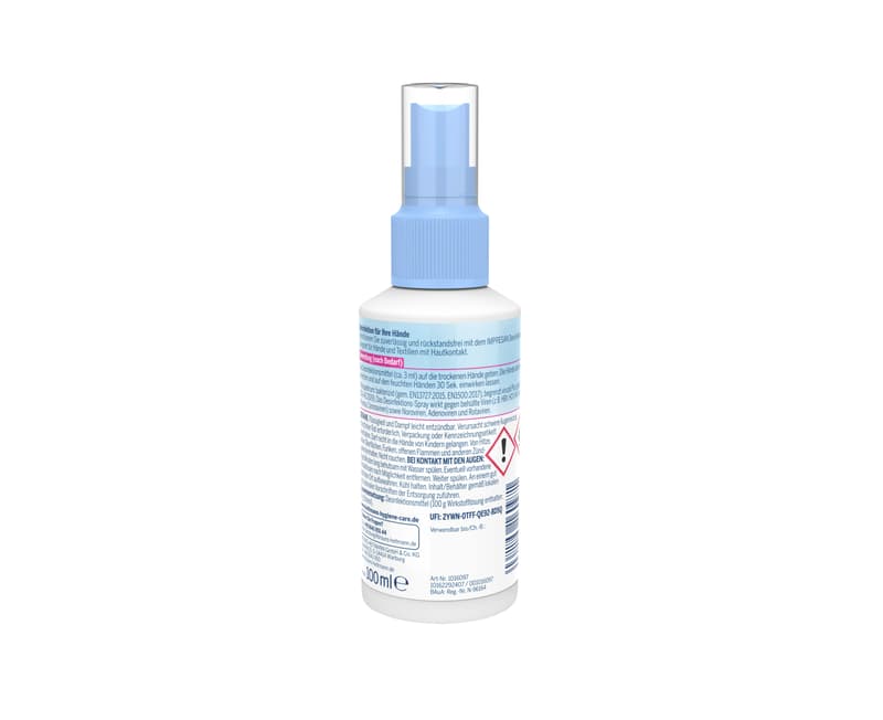 IMPRESAN Desinfektion Hand-Spray 100 ml Biozidprodukt