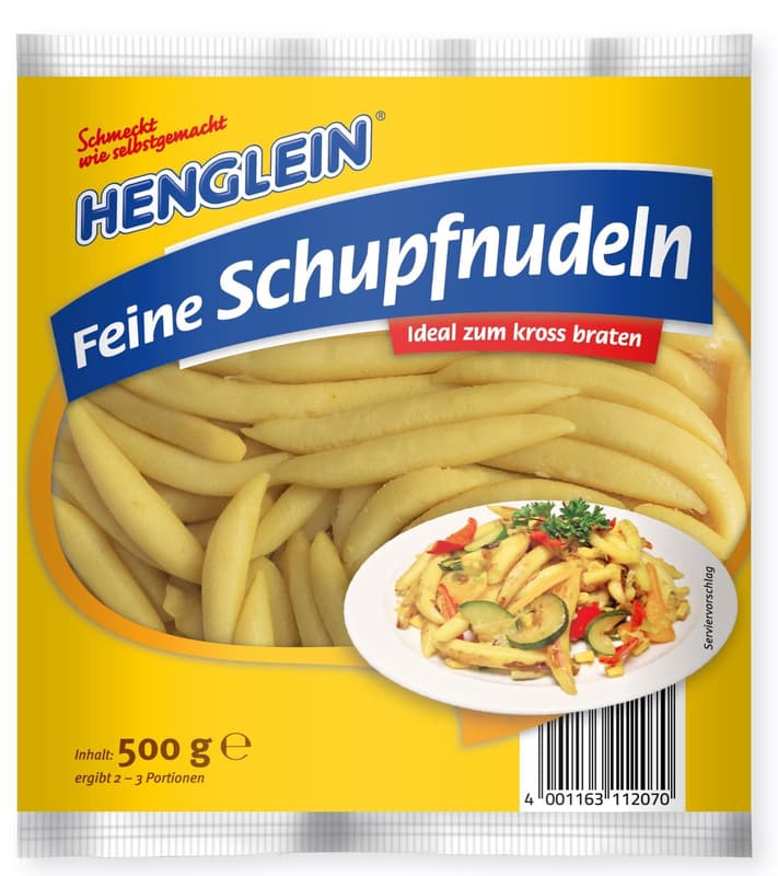 Henglein Schupfnudeln