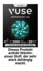 Vuse Ultra Pods Peppermint Ice 20mg