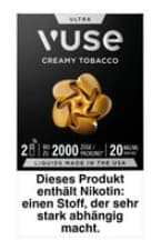 Vuse Ultra Pods Creamy Tobacco 20mg
