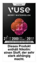 Vuse Ultra Pods Berry Watermelon 20mg