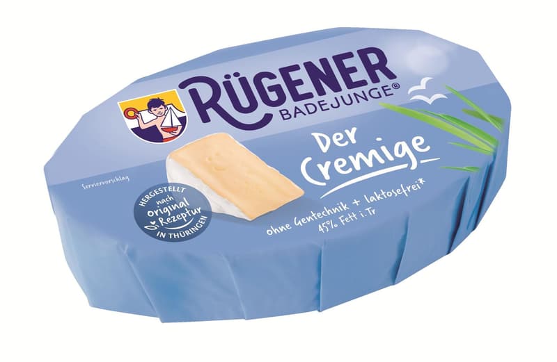 Rügen Bathing Boy the Creamy