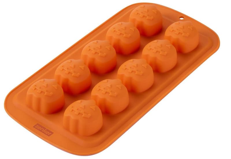 Silicone mold mini pumpkin