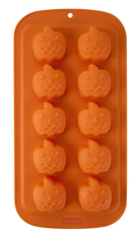 Silicone mold mini pumpkin