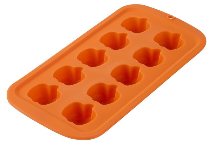 Silicone mold mini pumpkin