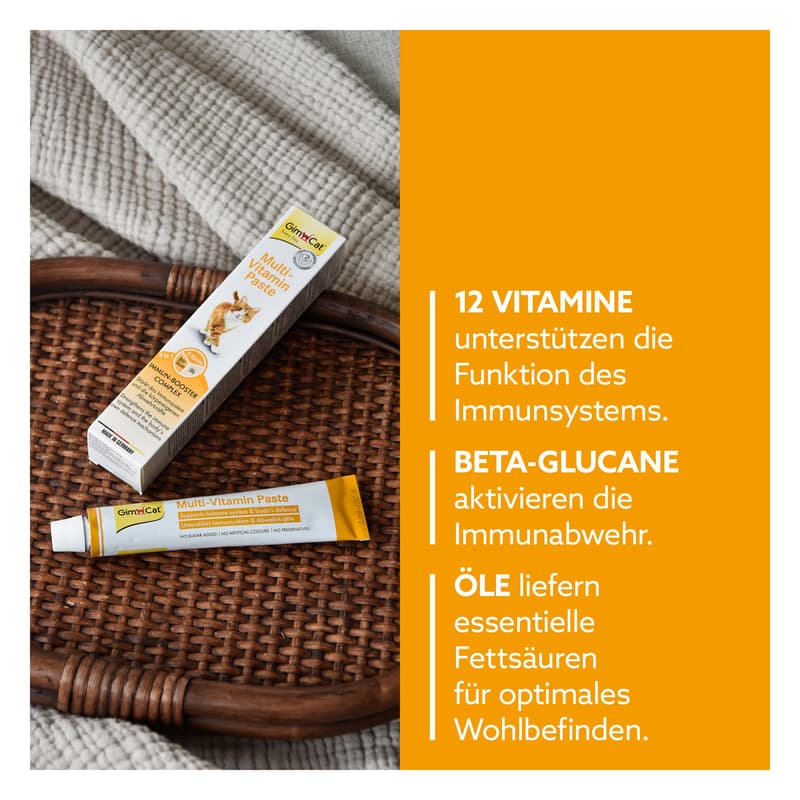 GimCat Multi-Vitamin Paste 50g