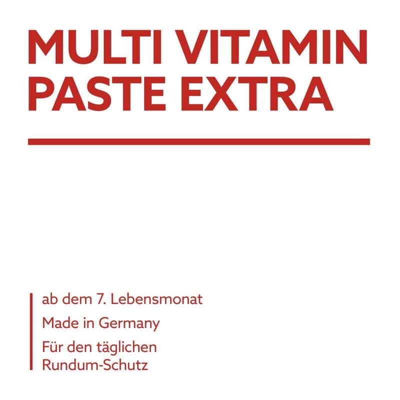 GimCat Multi-Vitamin Paste Extra 50g