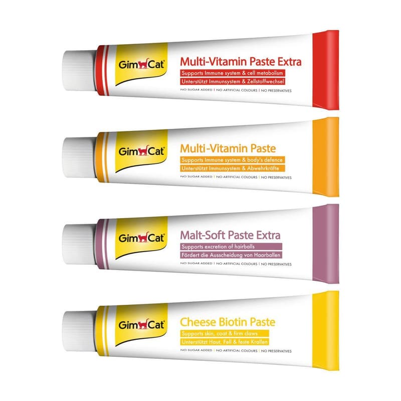 GimCat Multi-Vitamin Paste Extra 50g