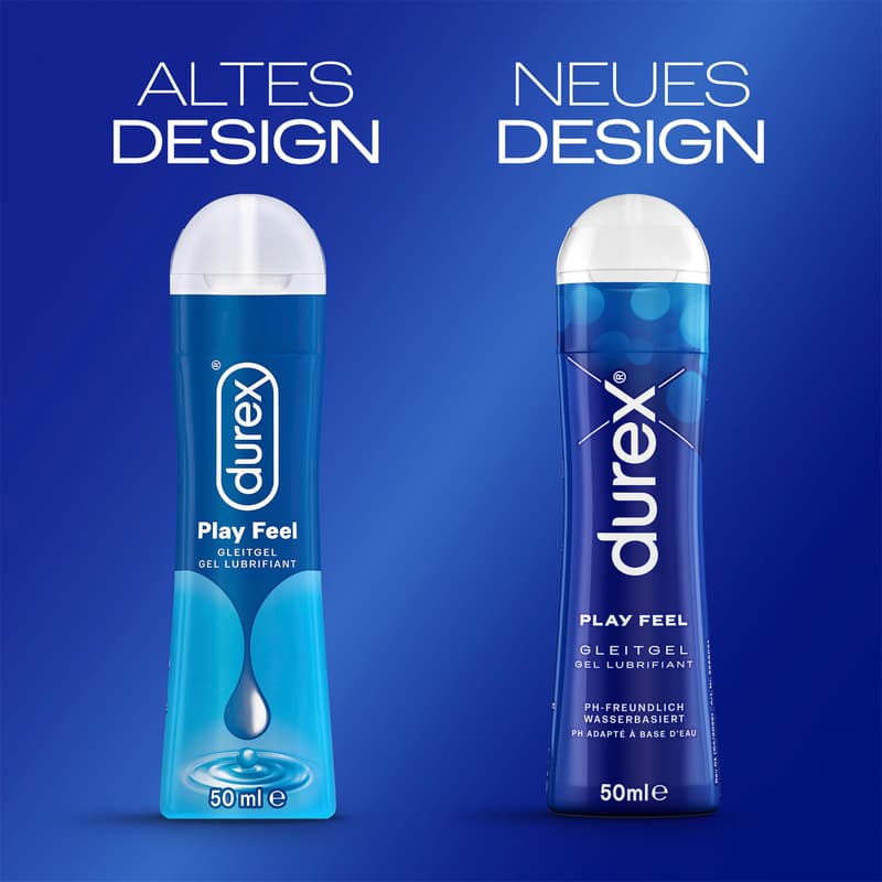 Durex Play Feel Gleitgel