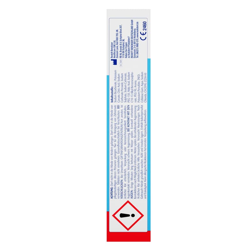 Kukident Active Plus Cleaner