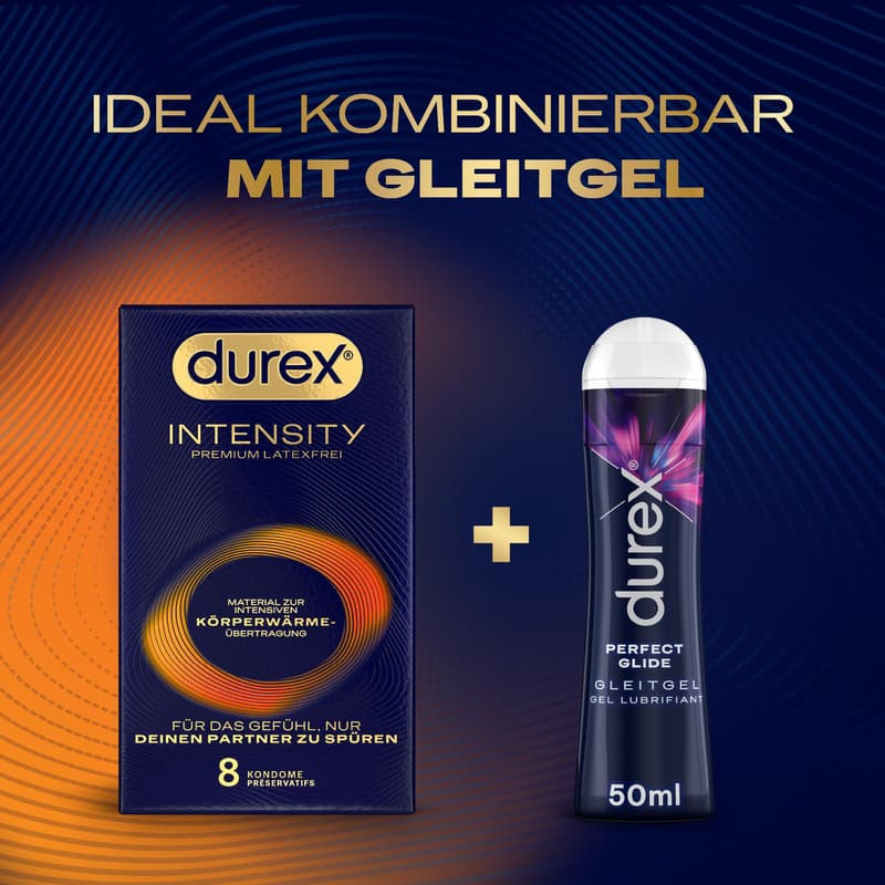 Durex Intensity
