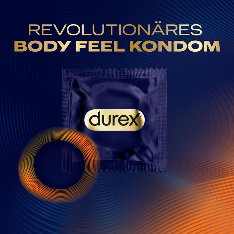 Durex Intensity