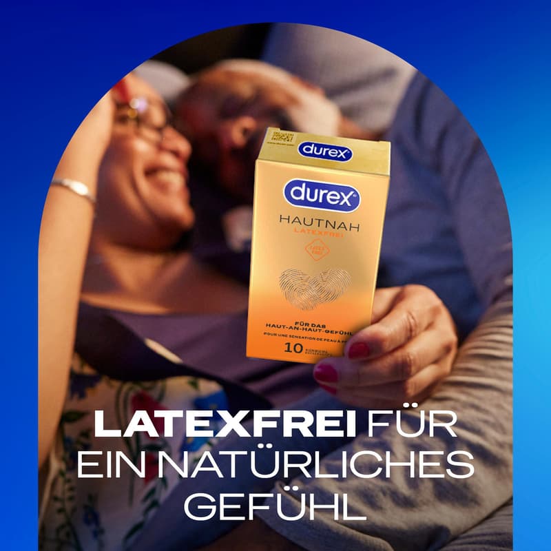 Durex Hautnah Latexfrei