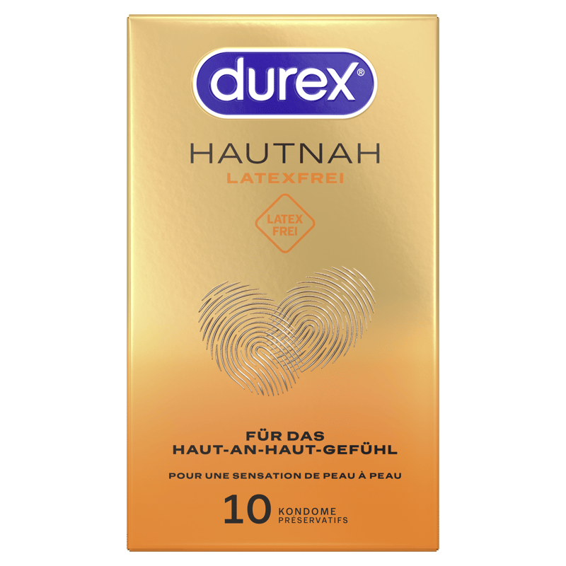 Durex Hautnah Latexfrei