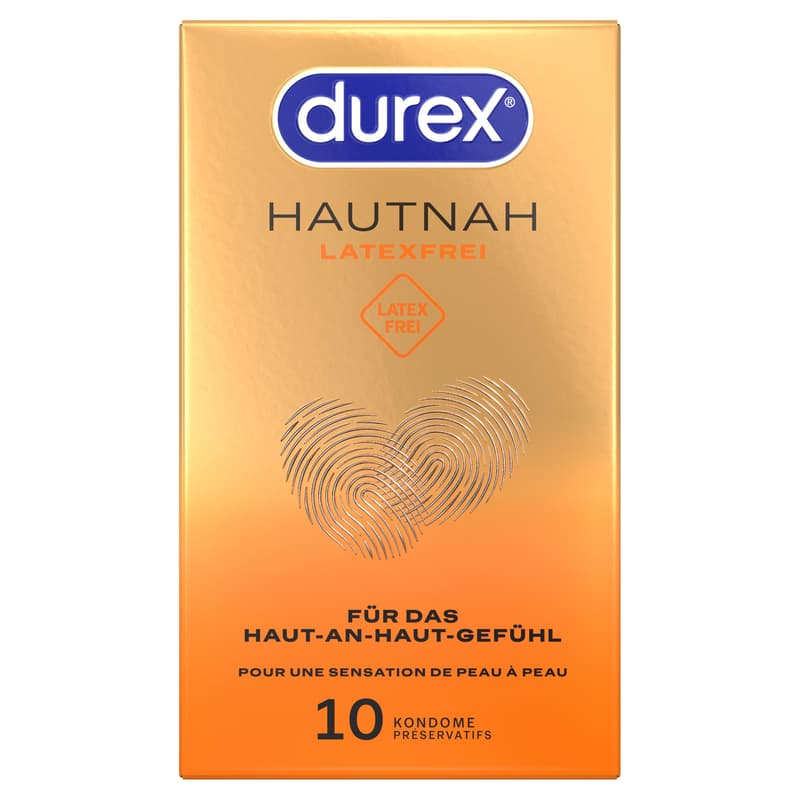 Durex Hautnah Latexfrei