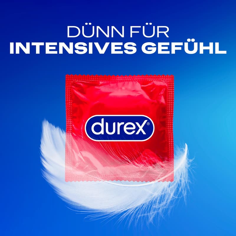 Durex Gefühlsecht Ultra Kondome