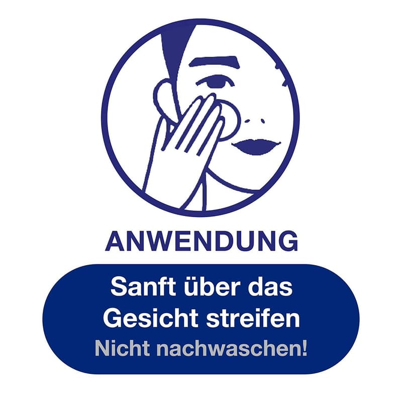 Clearasil Poren Reiniger Pads