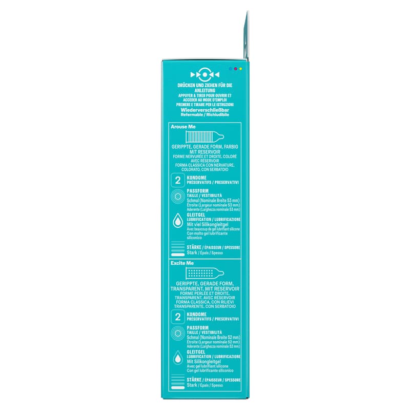 Durex Überrasch Mich Kondom-Mix