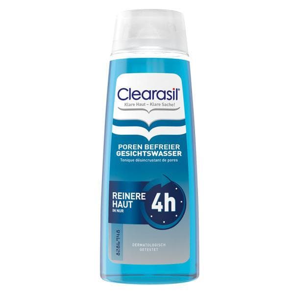 Clearasil Poren Befreier Gesichtswasser 200ml