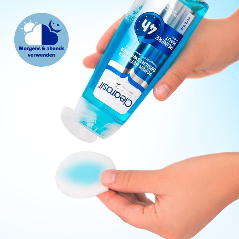Clearasil Poren Befreier Gesichtswasser 200ml