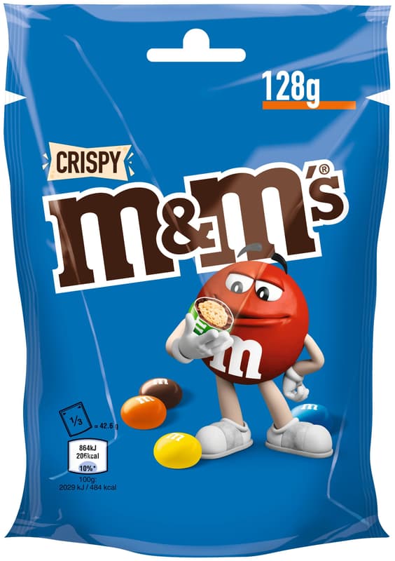 M&M'S Crispy