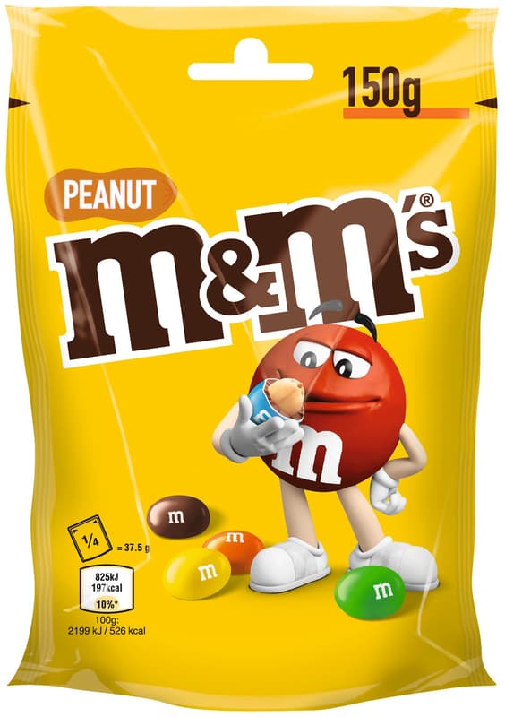M&M'S Peanut