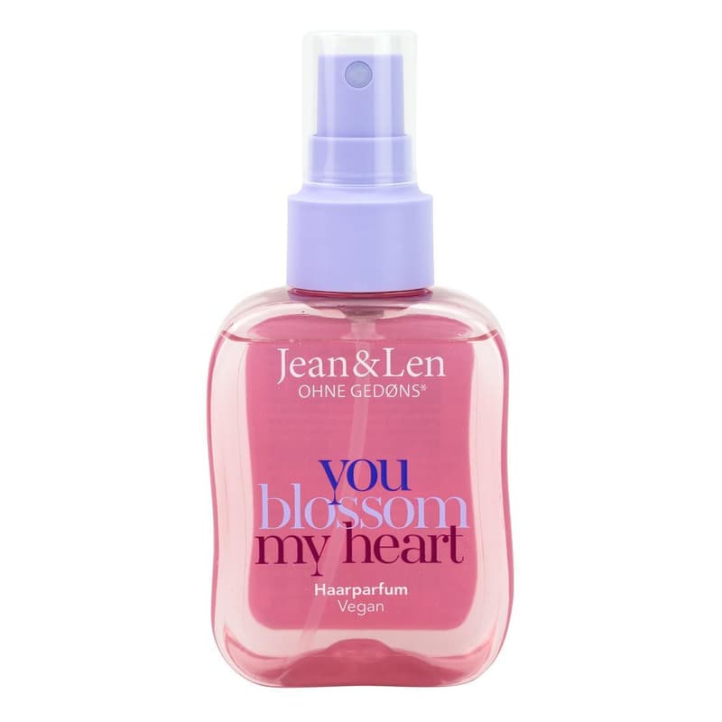 Jean&Len Haarparfum you blossom my heart