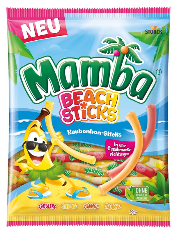 Mamba Beach Sticks