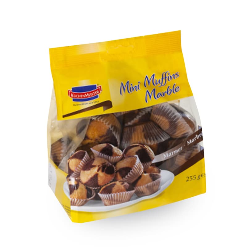 KuchenMeister Mini Muffins Marble