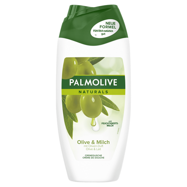 Palmolive Cream Shower Naturals Olive & Milk