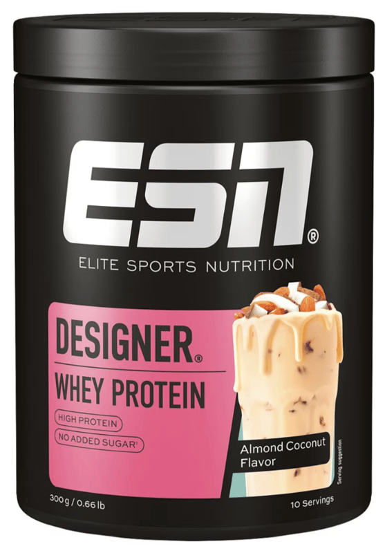 ESN Designer Whey Protein Almond Coconut