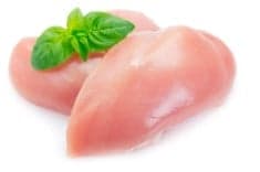 Traditionsgeflügel Hähnchenbrustfilet 500 g