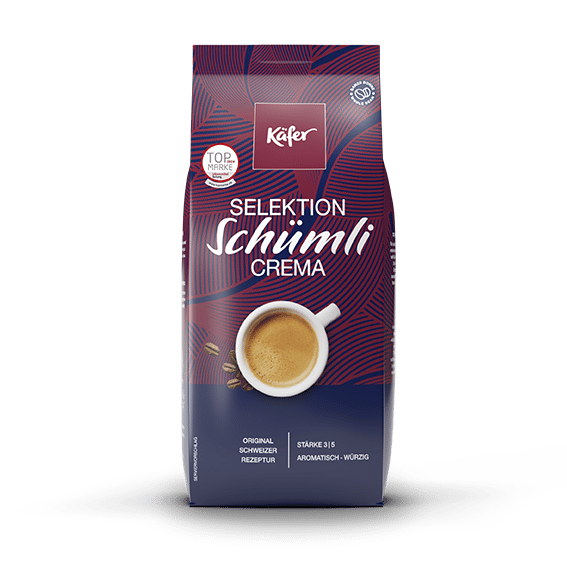 KÄFER Selection Schümli Crema