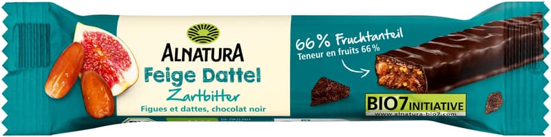 Alnatura Organic Fig Date Bar
